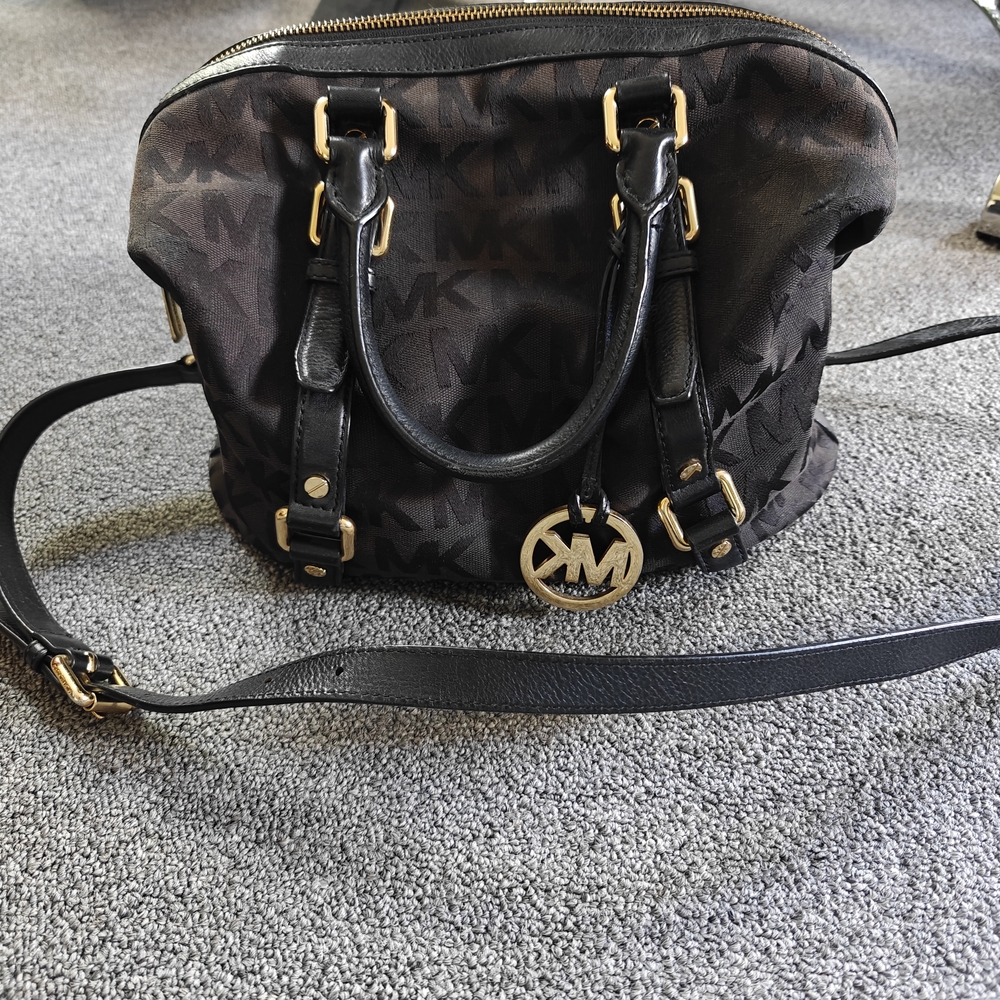 Michael Kors Black Women's Bag